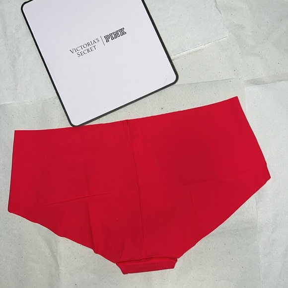 PINK NO-SHOW HIPSTER Panty Victoria's Secret XL - Picture 5 of 12